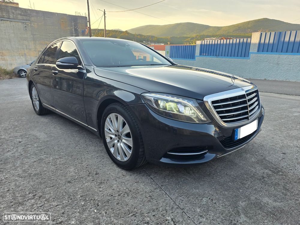 Mercedes-Benz S 350 d 9G-TRONIC - 9