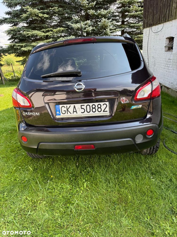 Nissan Qashqai 2.0 dCi 4x4 Tekna Premium - 8