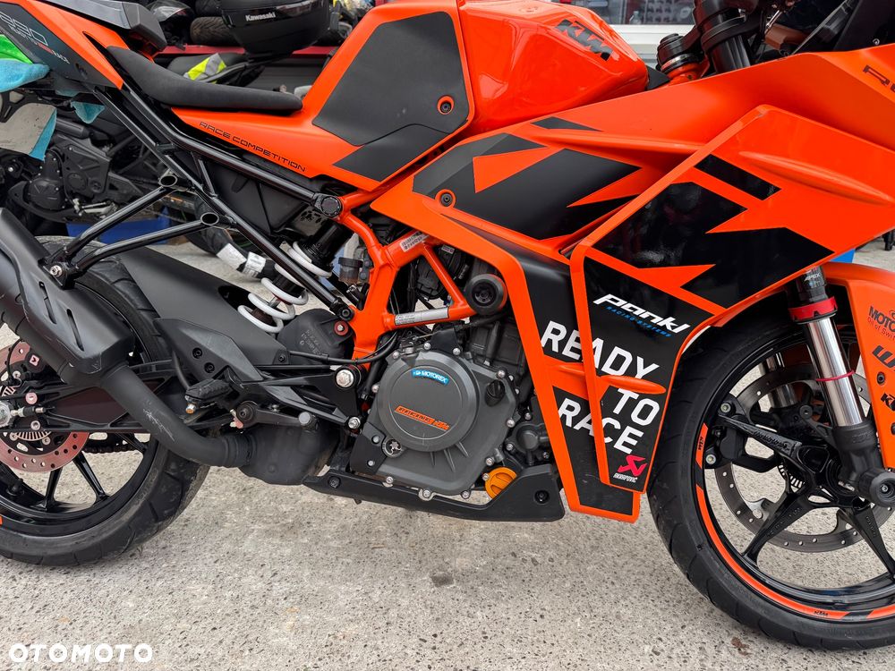 KTM RC 390 - 9