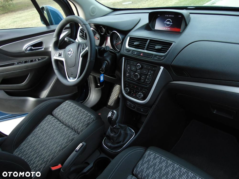 Opel Mokka 1.4 Turbo ecoFLEX Start/Stop 4x4 Color Edition - 8