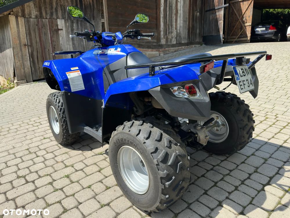 Kymco MXU - 12