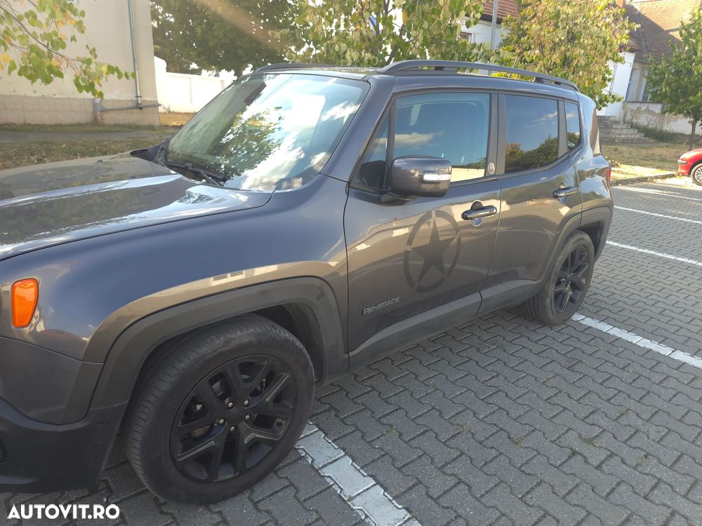 Jeep Renegade 1.4 MultiAir Limited - 18