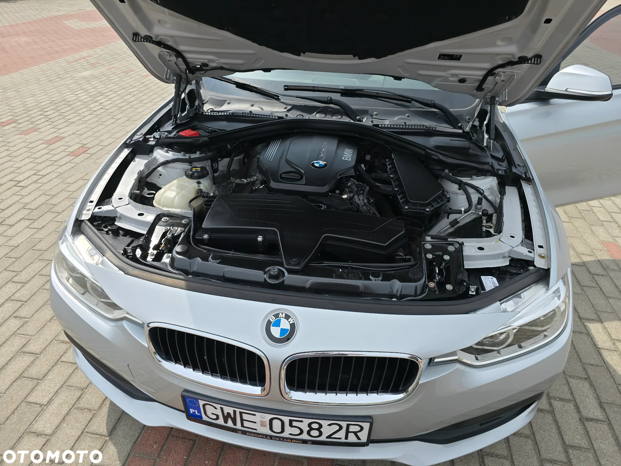 BMW Seria 3 320d xDrive Advantage - 36