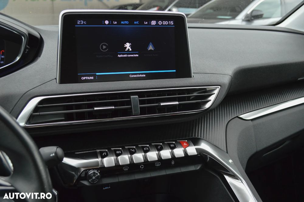 Peugeot 3008 BlueHDi 130 Stop & Start EAT8 Active - 22