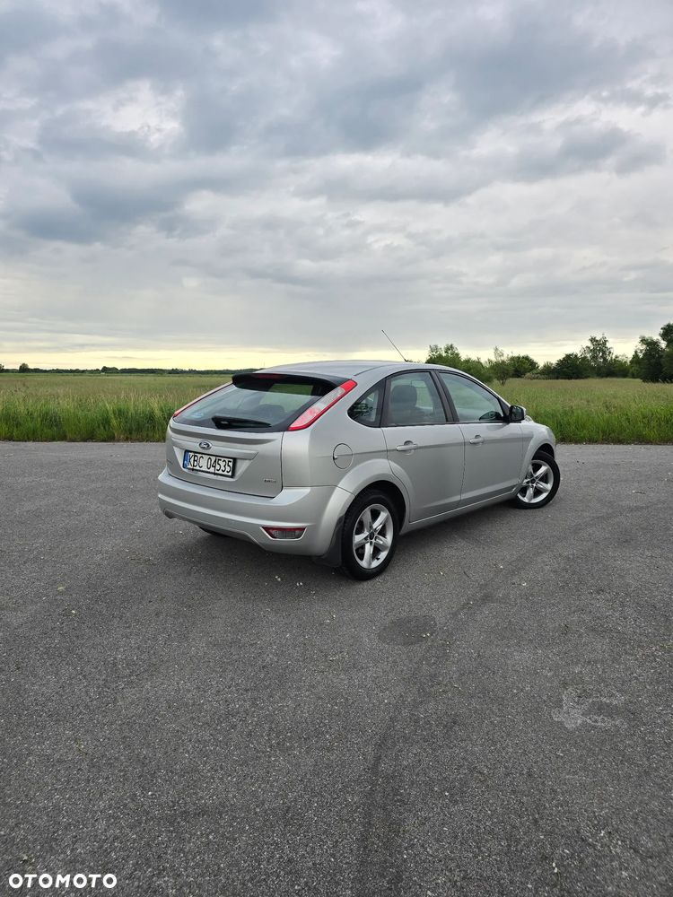 Ford Focus 1.8 TDCi Amber X - 3