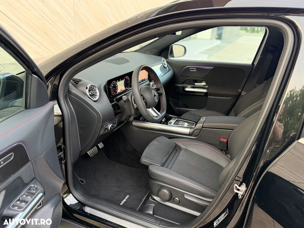 Mercedes-Benz GLA 250 e 8G-DCT Edition AMG Line - 33
