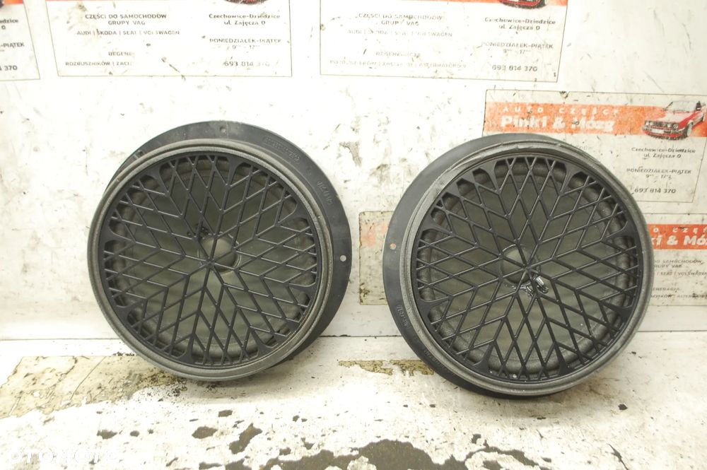 GŁOŚNIK DRZWI TYŁ TYLNE AUDI A4 B8 A5 - 1