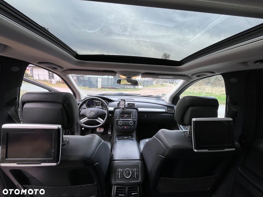 Mercedes-Benz Klasa R 350 CDI 4-Matic - 2
