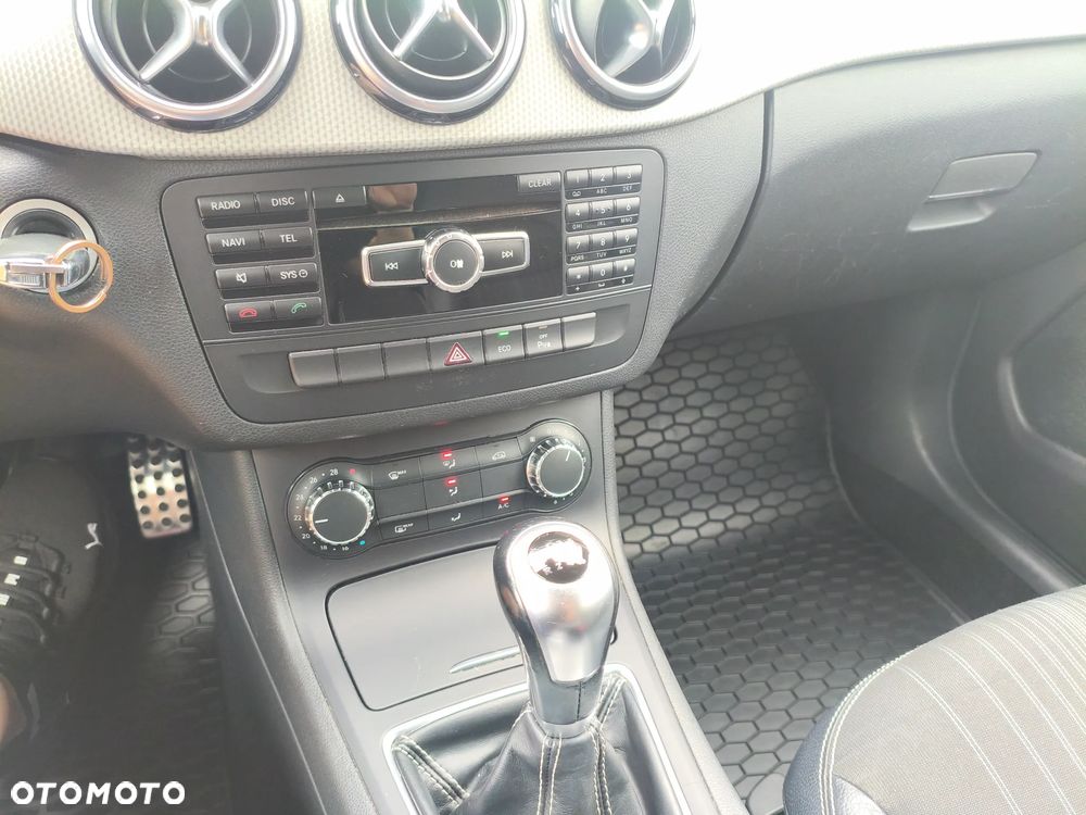 Mercedes-Benz Klasa B 180 (CDI) d Style - 21