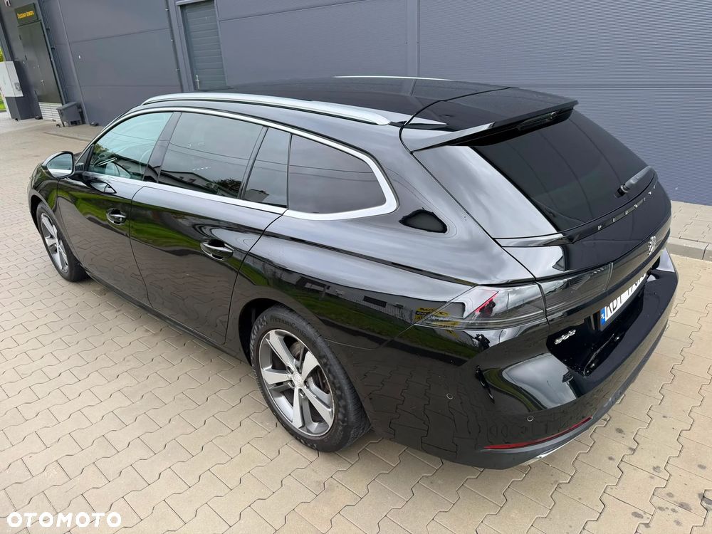 Peugeot 508 1.5 BlueHDi GT S&S EAT8 - 33