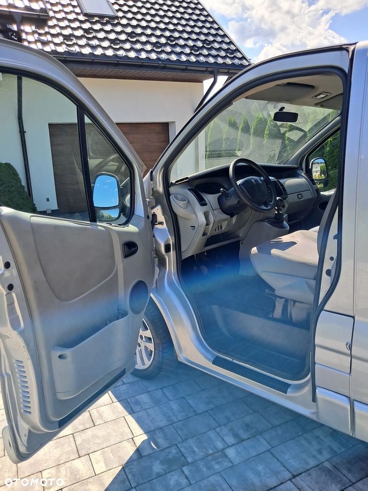 Renault Trafic L2H1 Pack Clim - 11