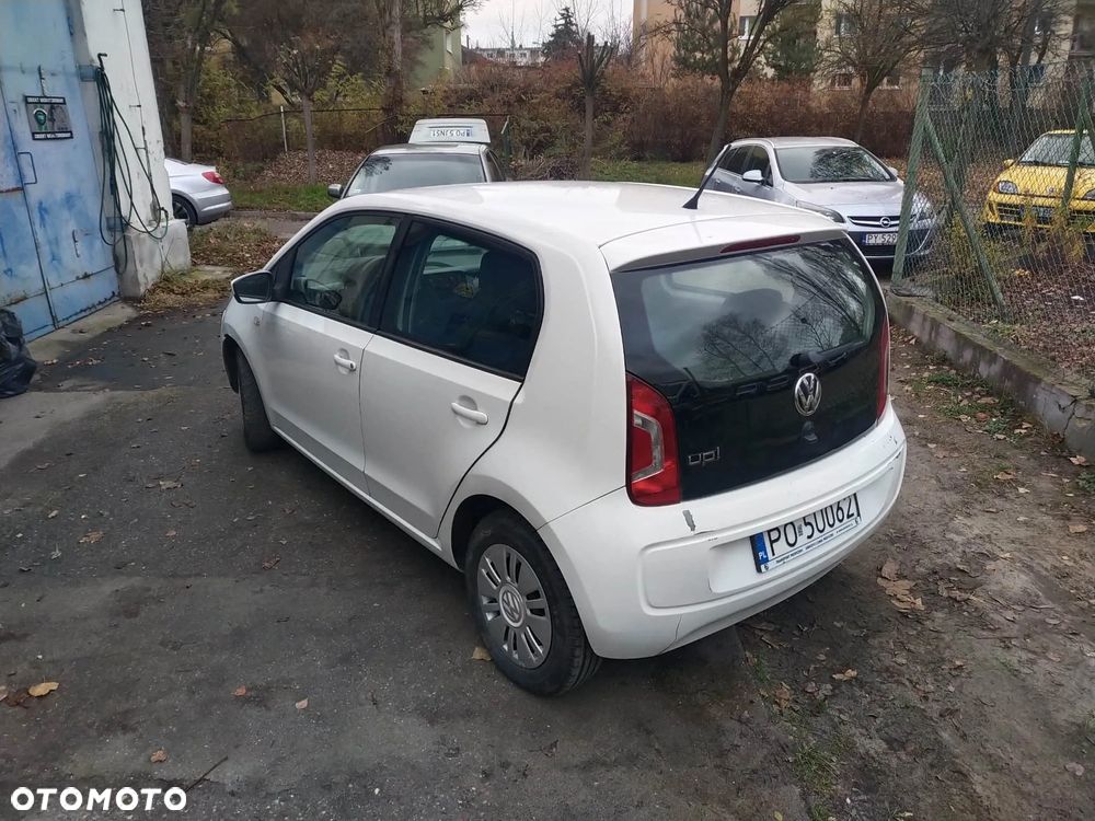Volkswagen up! 1.0 take EU6 - 1