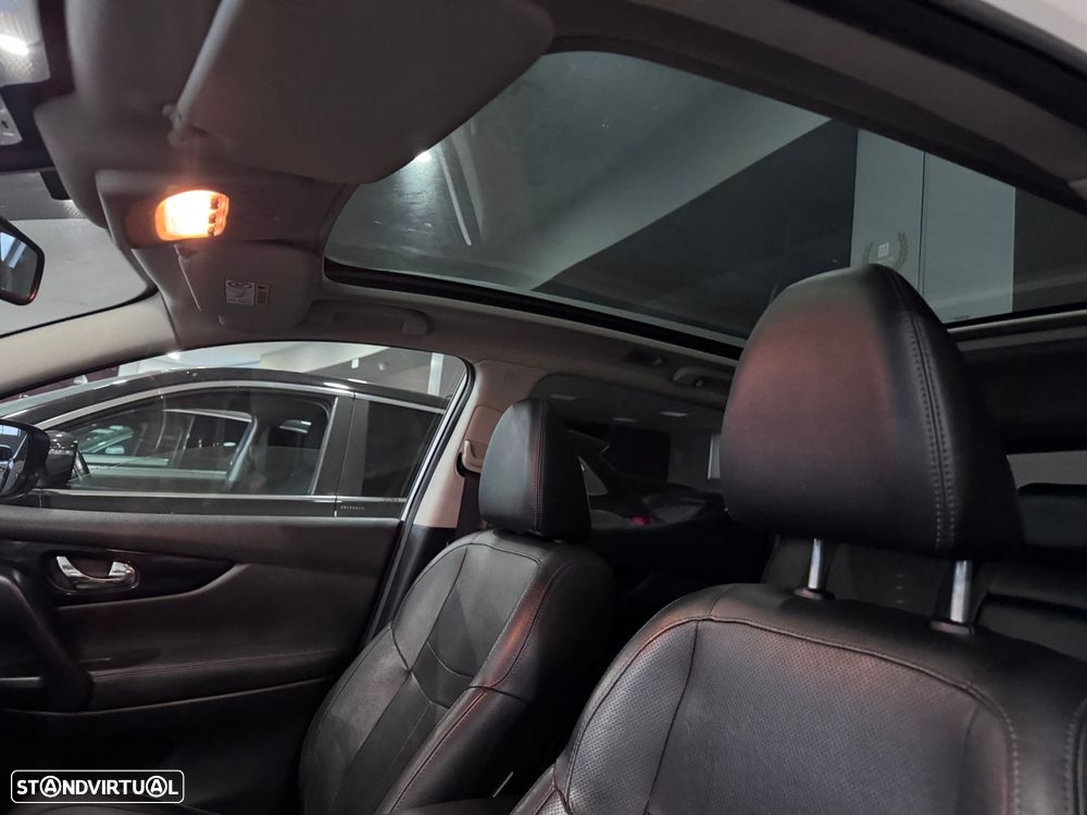 Nissan Qashqai 1.5 dCi Tekna 19 Pele - 11