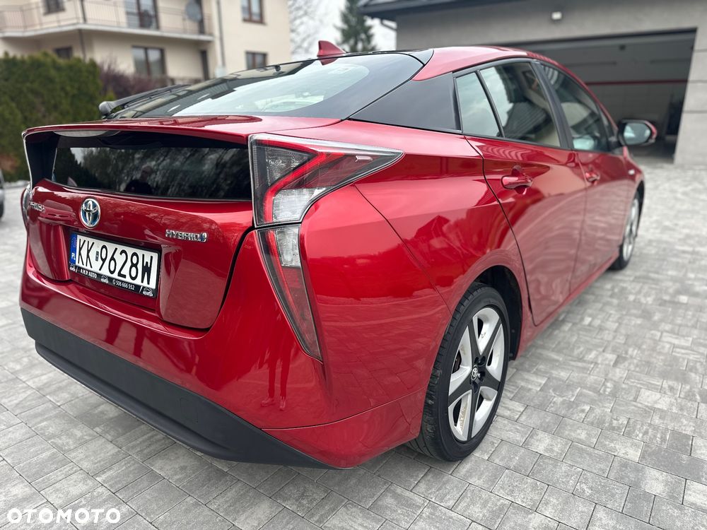 Toyota Prius 1.8 Hybrid Prestige - 4