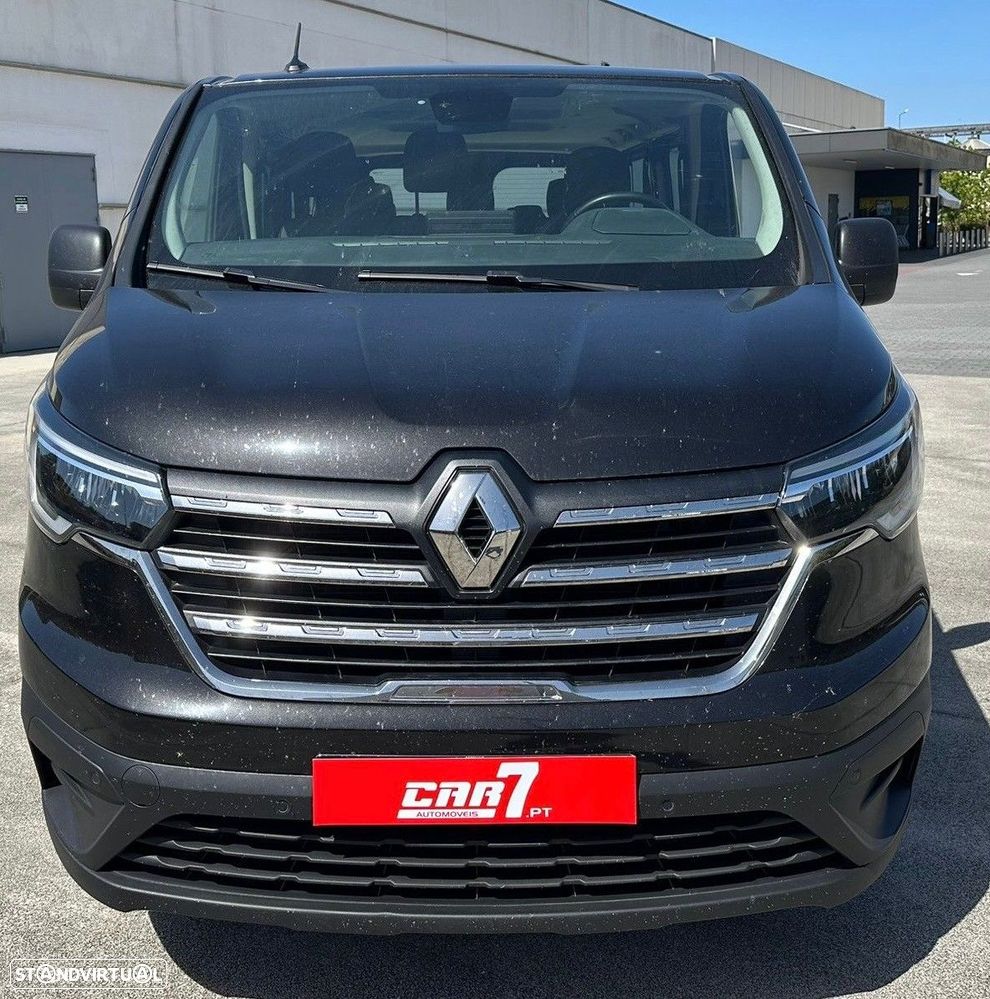 Renault Trafic - 2