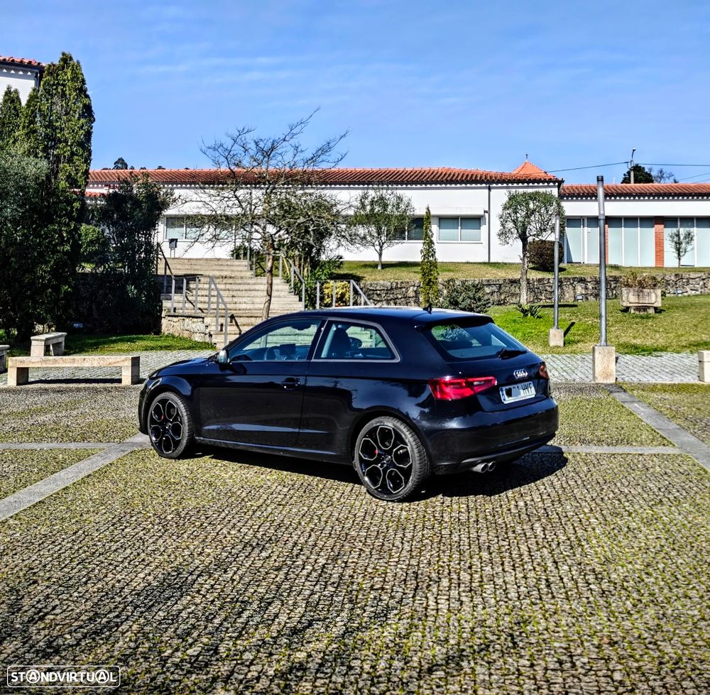 Audi A3 2.0 TDI quattro S-line S tronic - 39