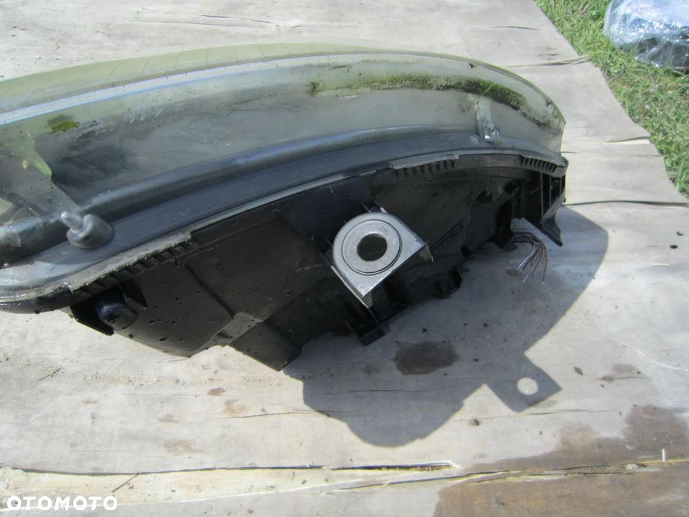 Lampa przód przednia lewa Audi A6 C6 4F0941003 Anglik - 4