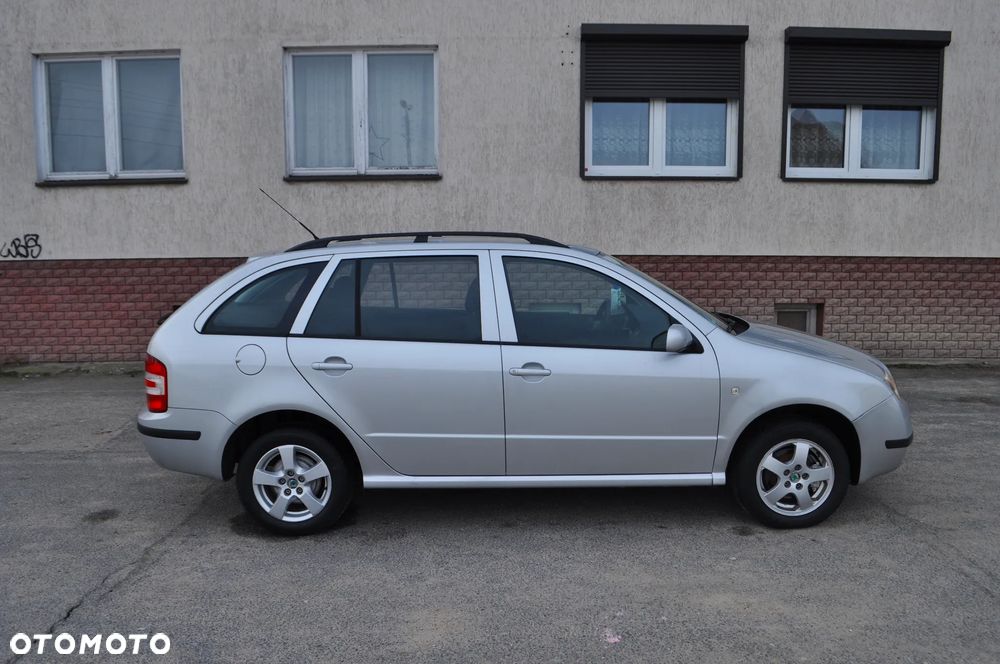 Skoda Fabia - 5