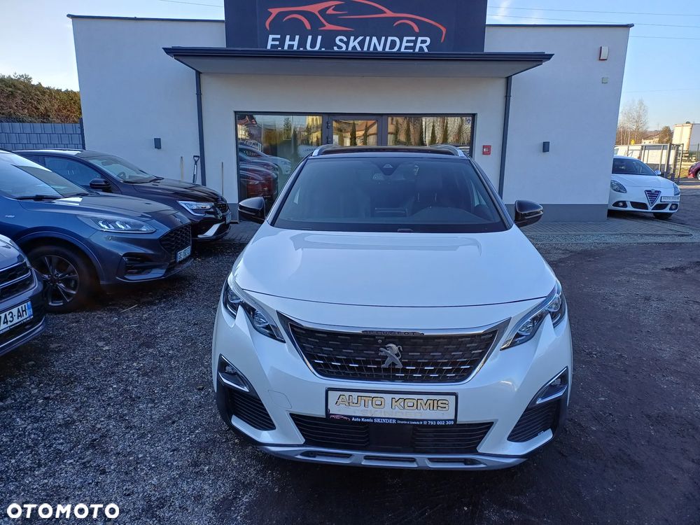 Peugeot 5008 2.0 BlueHDI GT S&S EAT8 - 2