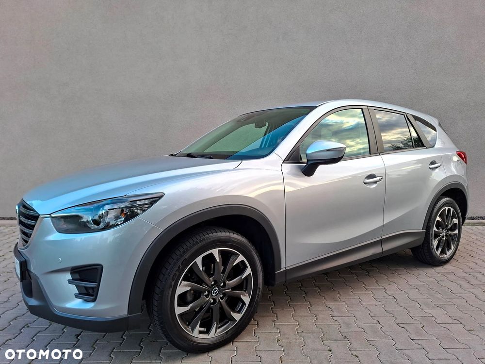 Mazda CX-5 2.0 Skypassion - 2