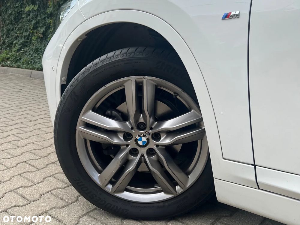 BMW X1 sDrive18d M Sport - 5