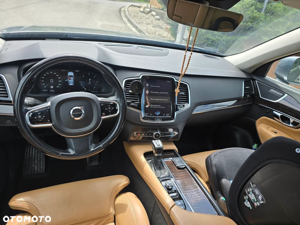Volvo XC 90 D5 AWD Inscription - 11