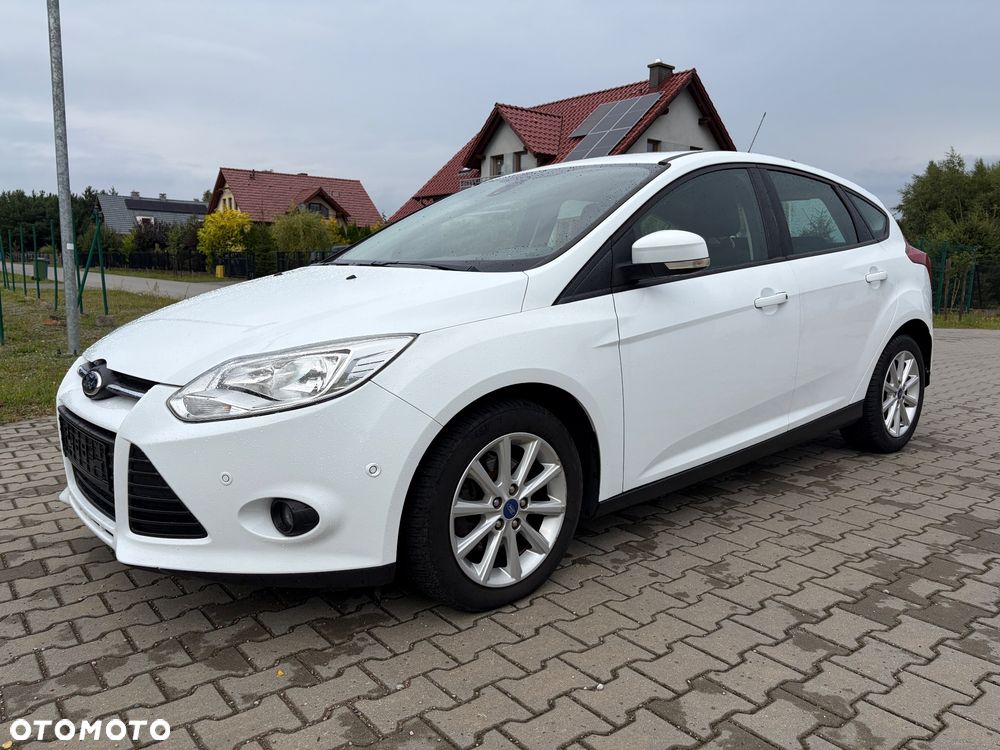 Ford Focus 1.0 EcoBoost Start-Stopp-System SYNC Edition - 1