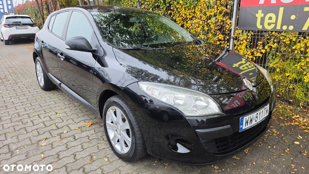 Renault Megane - 1