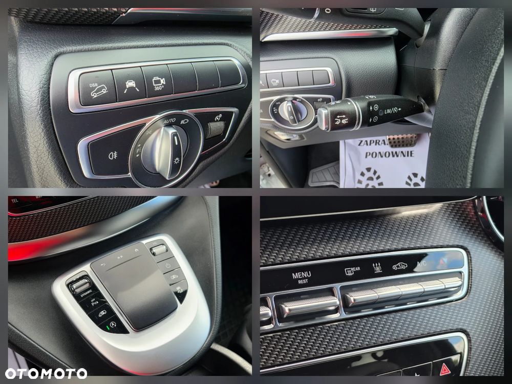 Mercedes-Benz Klasa V 300 d 4-Matic 9G-Tronic (ekstra dł) - 35