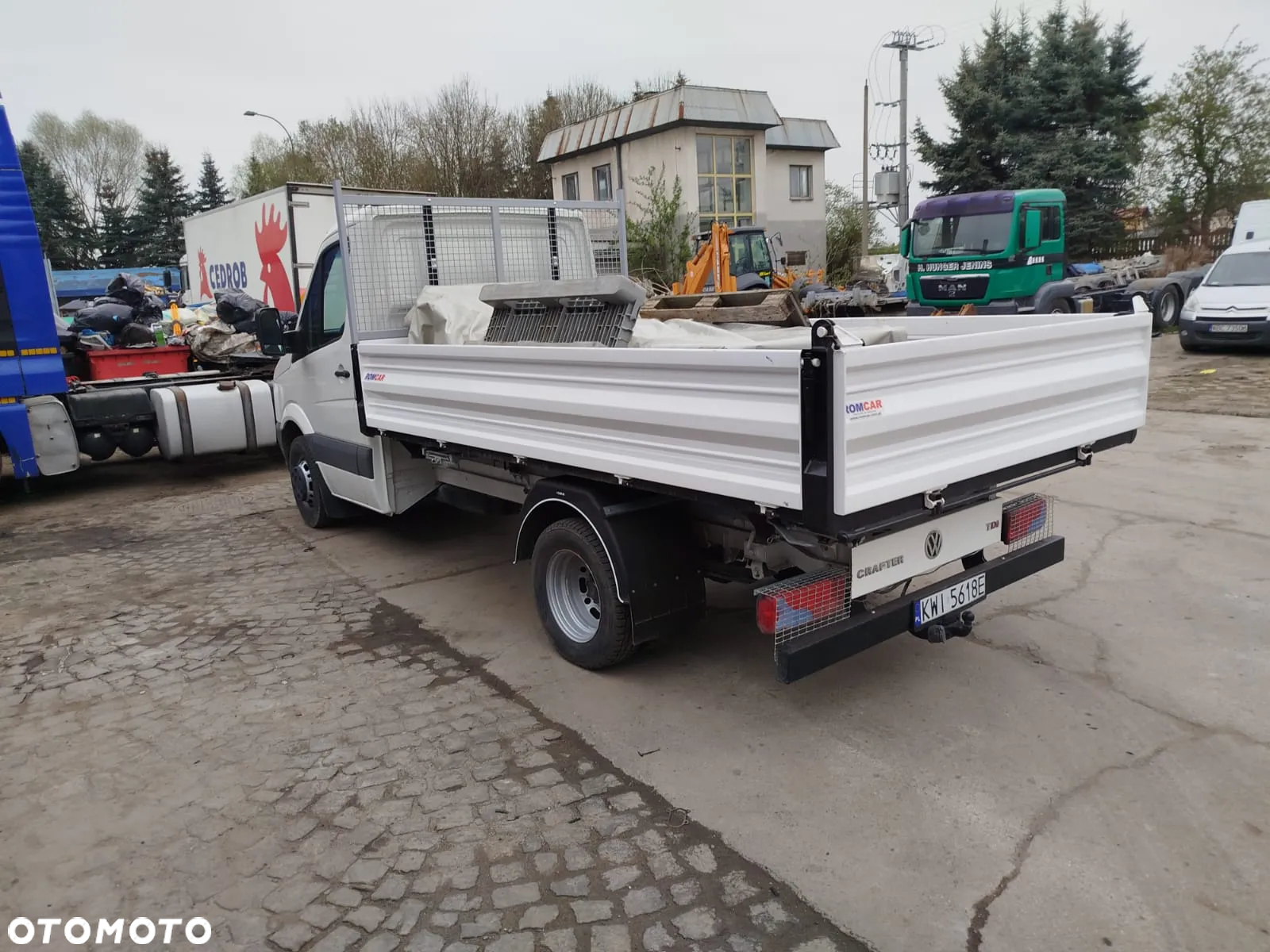 Volkswagen CRAFTER - 5