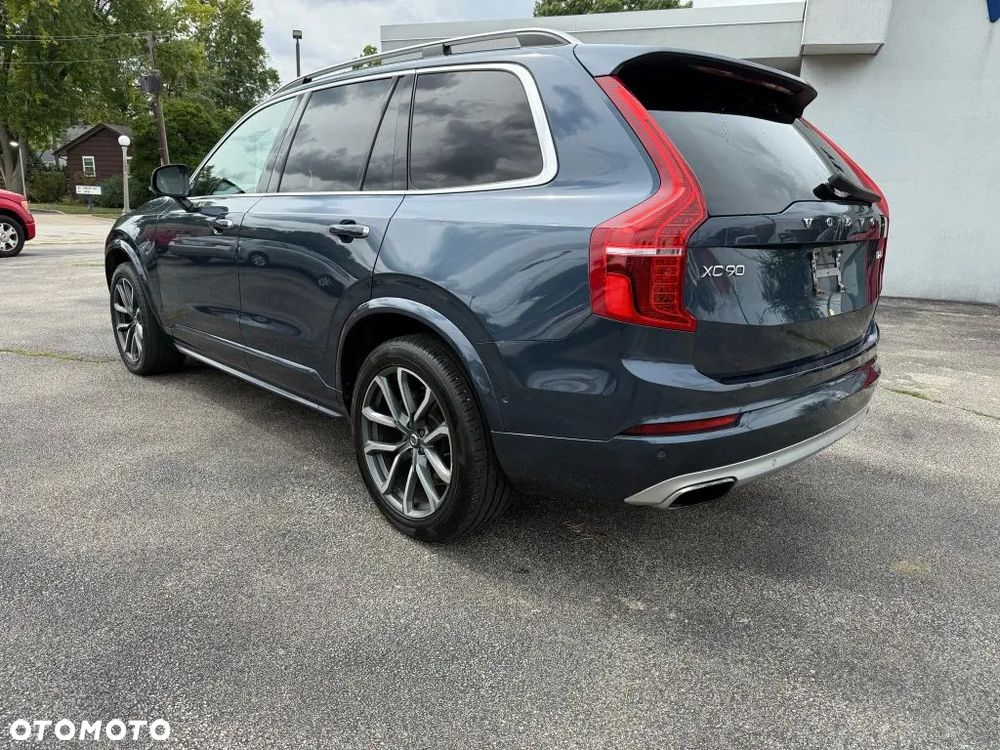 Volvo XC 90 T6 AWD Momentum 7os - 2
