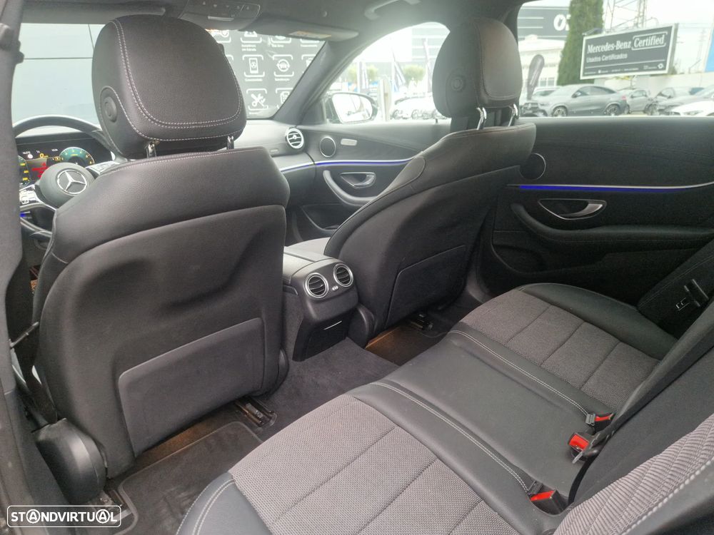 Mercedes-Benz E 300 de Avantgarde - 6