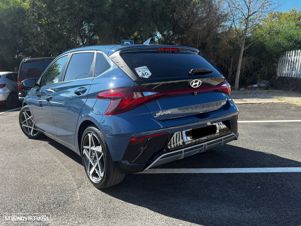 Hyundai i20 1.0 T-GDI Style (TT) DCT - 2