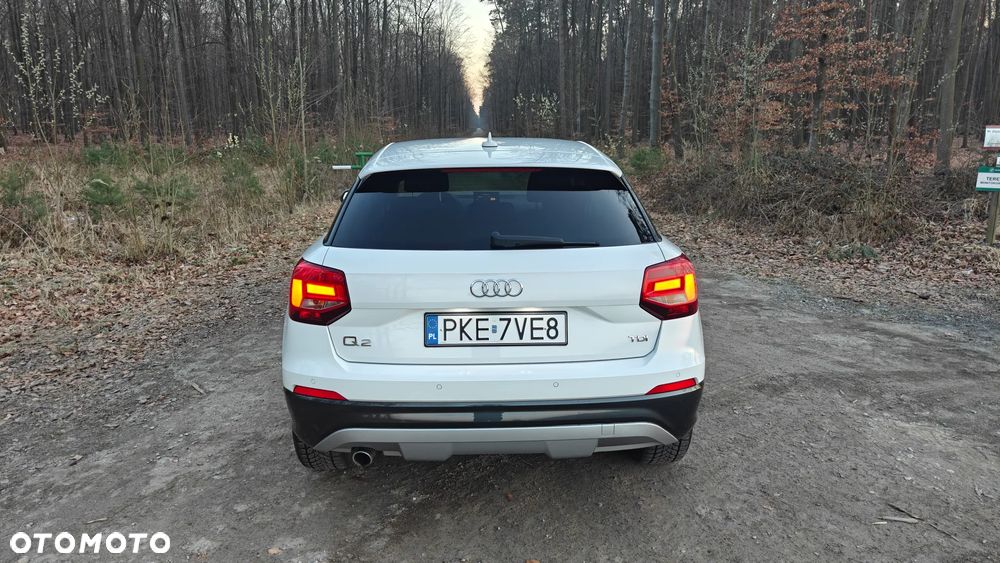 Audi Q2 1.6 TDI S tronic design - 6