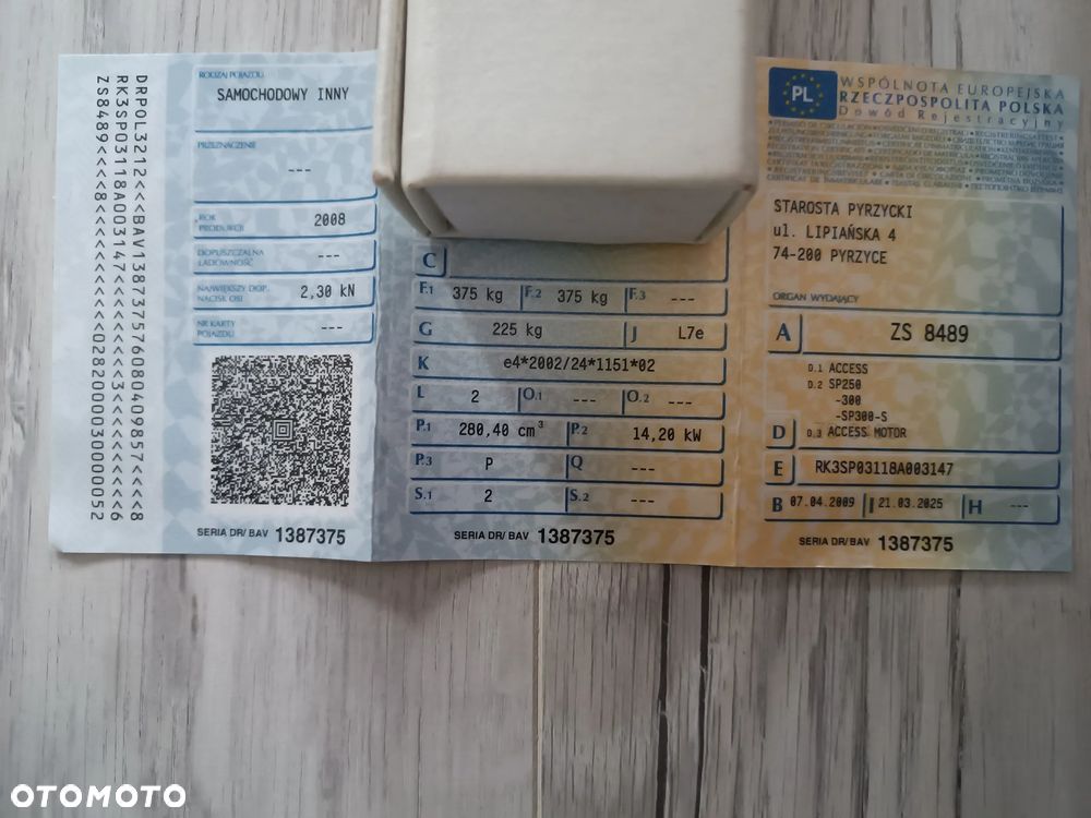 Access Inny - 2