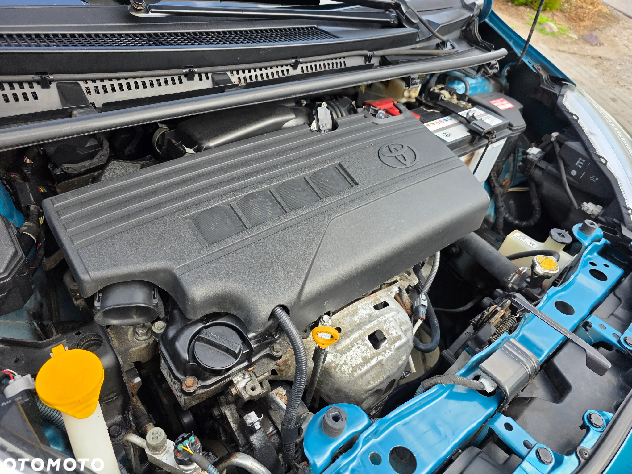 Toyota Yaris 1.33 Sol - 28