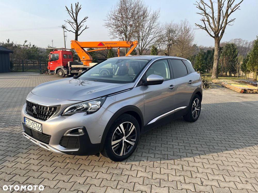 Peugeot 3008 BlueHDi 130 Stop & Start EAT8 Allure - 1