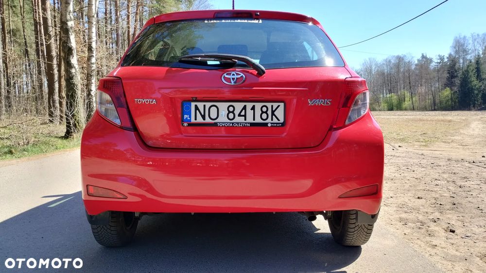 Toyota Yaris 1.33 Premium MS - 10