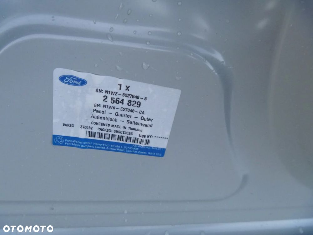FORD RANGER III PRÓG PRAWY POSZYCIE PROGU NOWE ORYGINALNE - 3