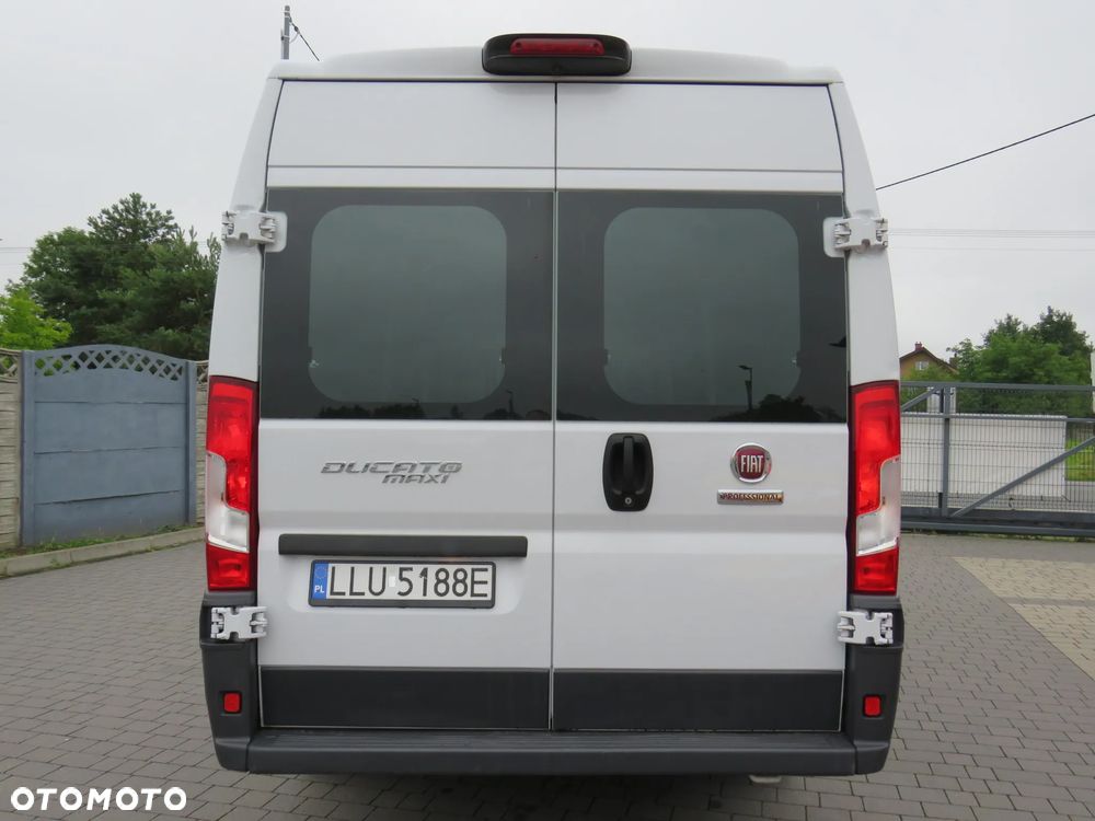 Fiat Ducato Maxi L4H2 2.3 MULTiJET 150Ps - 15