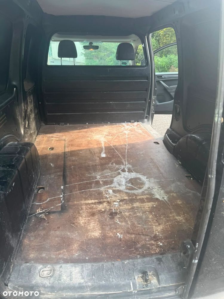 Volkswagen Caddy - 2