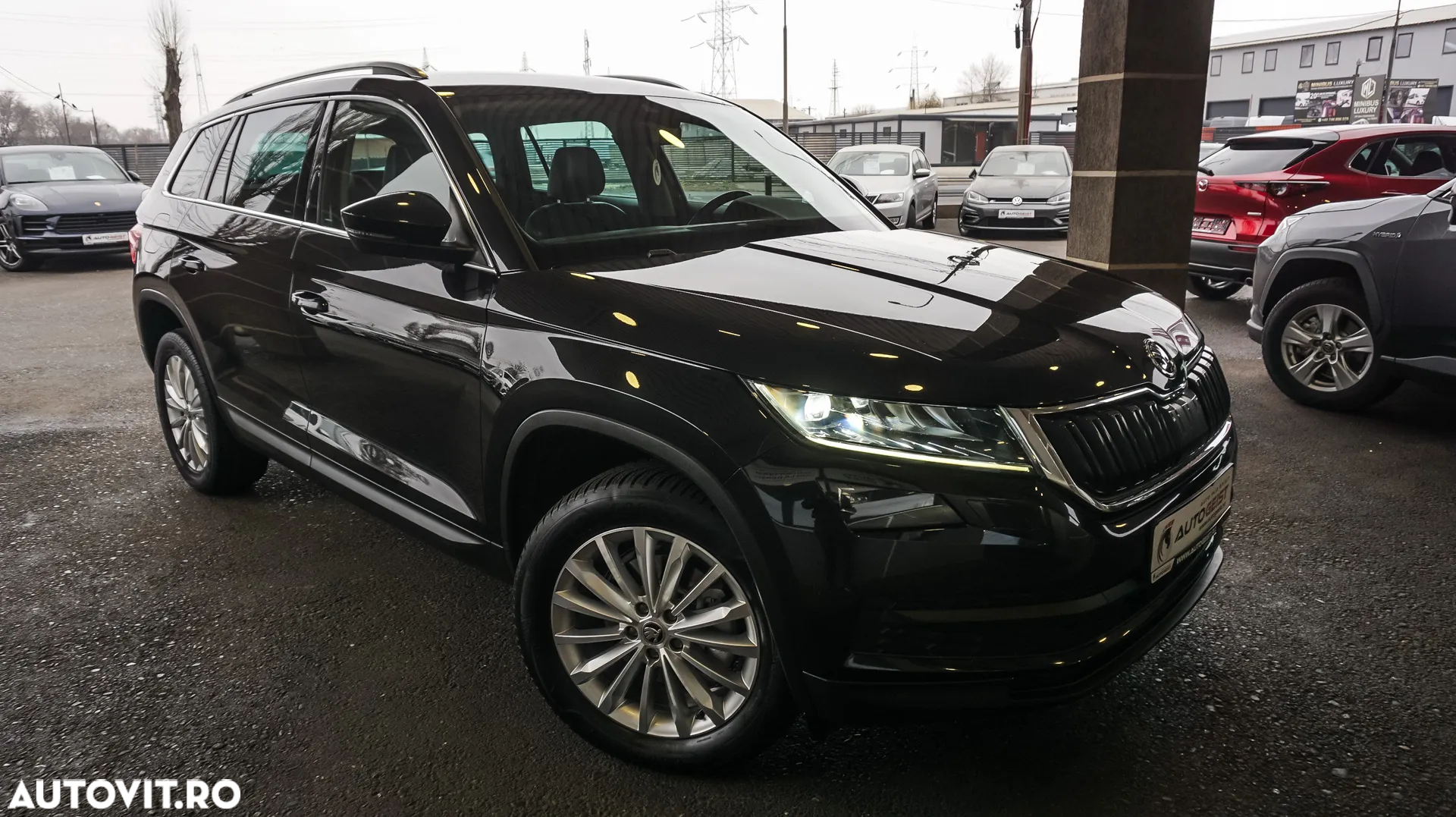 Skoda Kodiaq 2.0 TDI DSG Ambition - 32