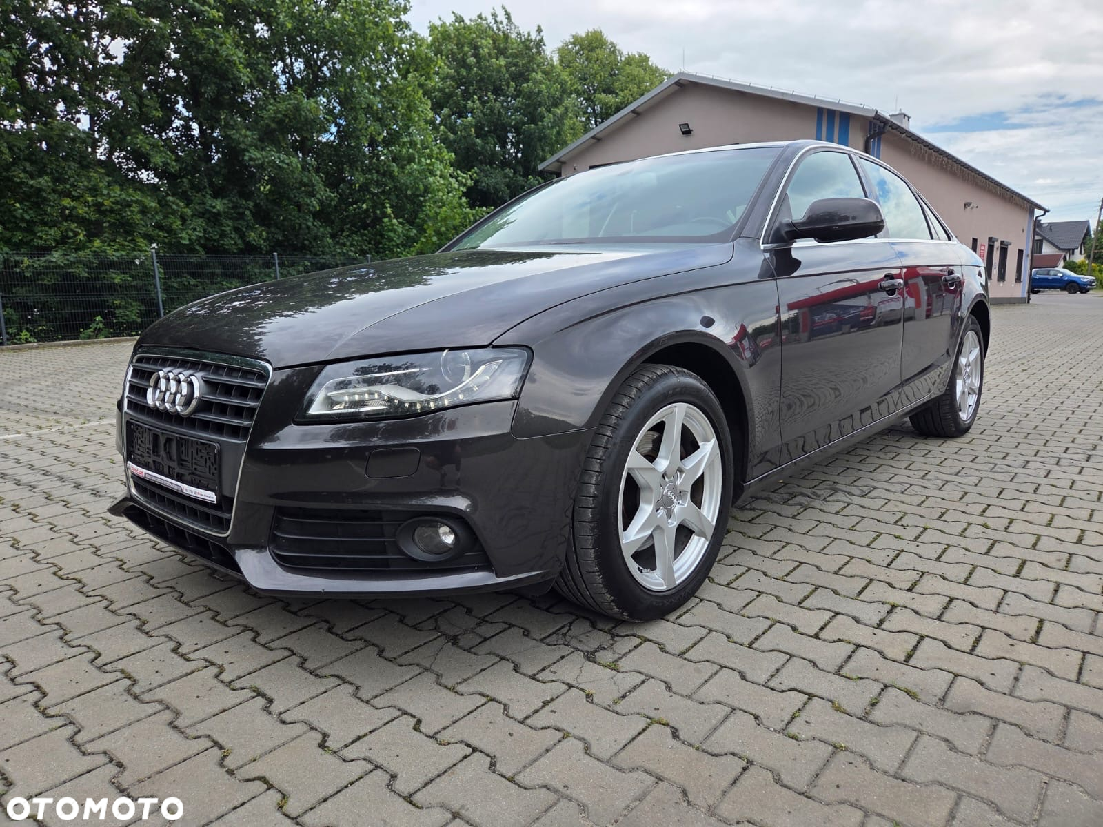 Audi A4 1.8 TFSI Ambition - 13