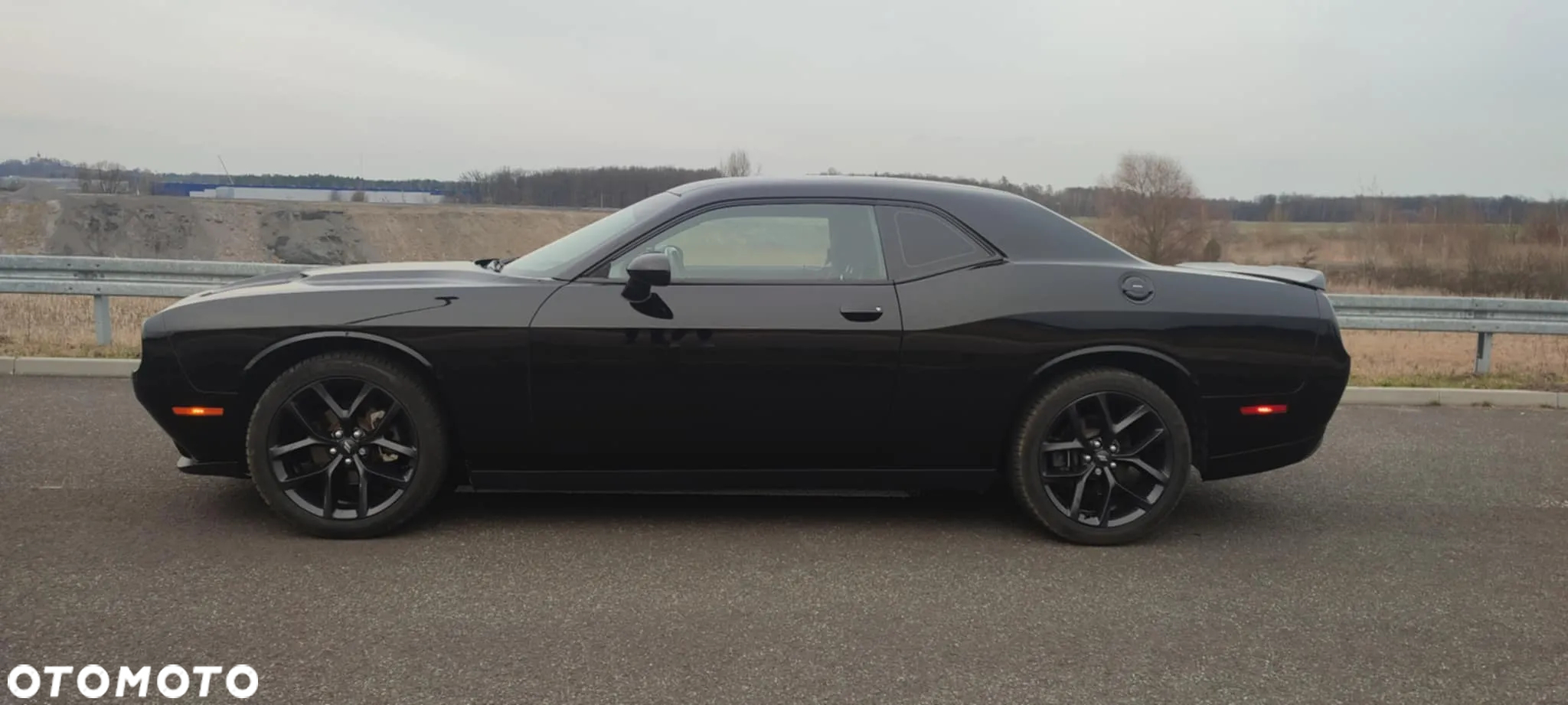 Dodge Challenger 3.6 SXT - 6