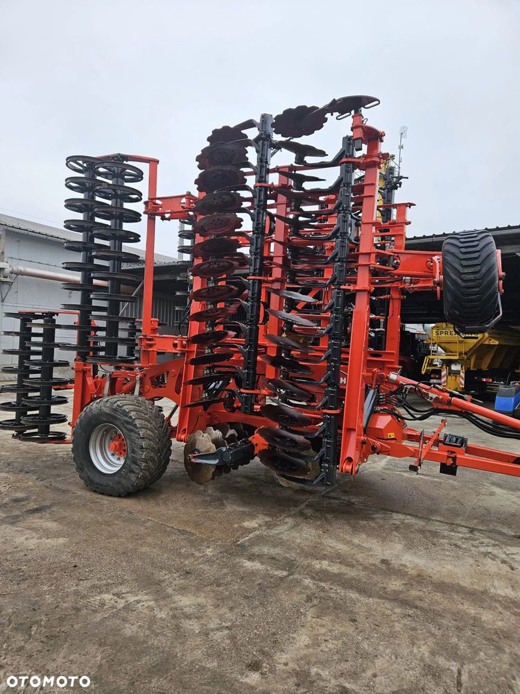 Kuhn Optimer XL 9000 - 8
