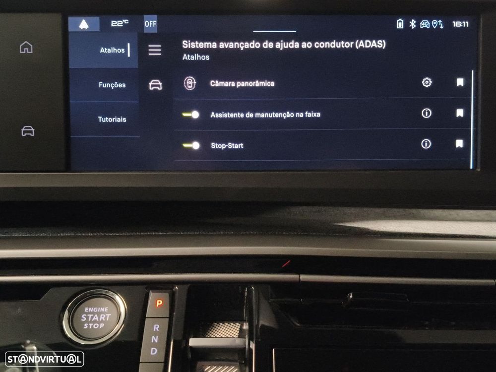 Peugeot 5008 Hybrid 145 e-DSC6 Allure - 36