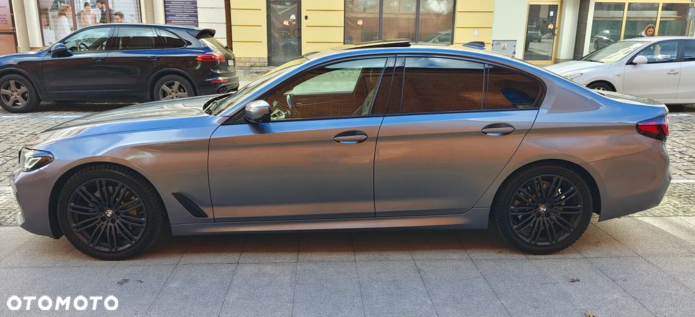 BMW Seria 5 - 5