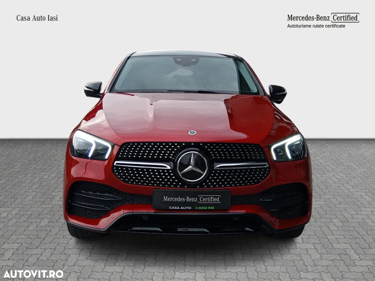 Mercedes-Benz GLE - 9