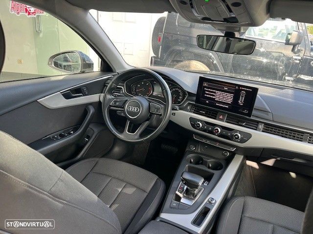 Audi A4 Avant 35 TDI S tronic - 6