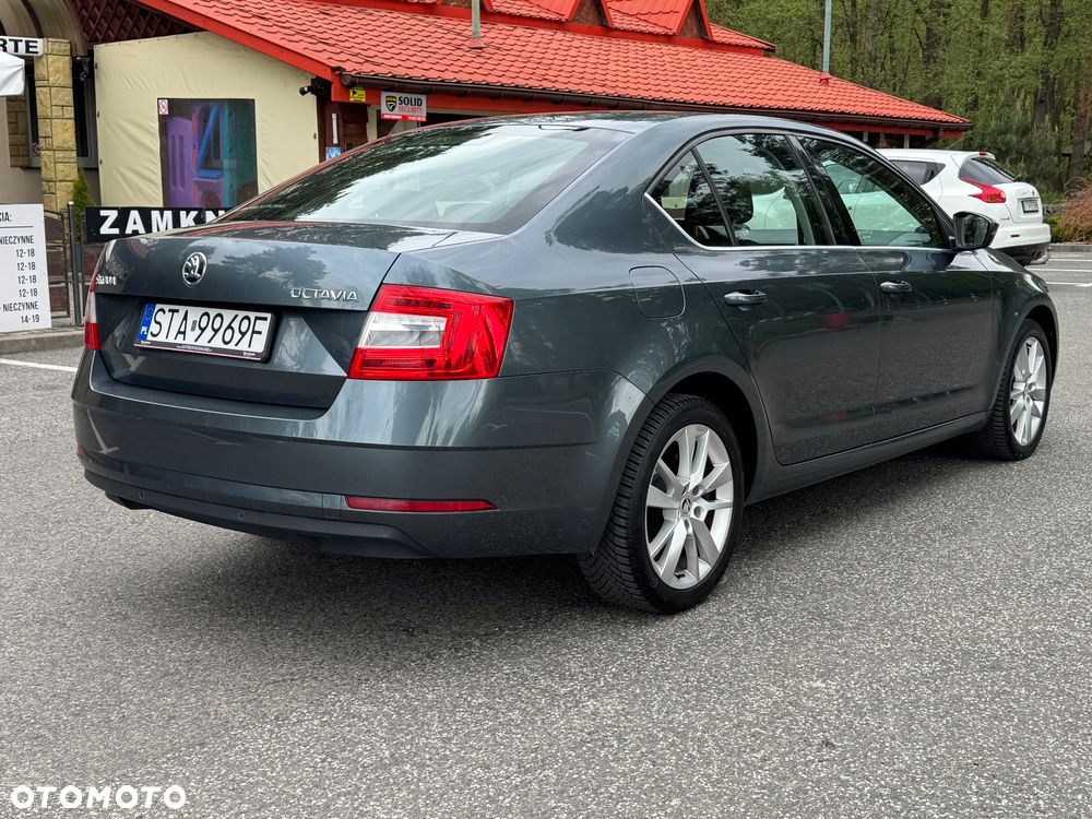 Skoda Octavia 1.6 TDI Elegance - 6